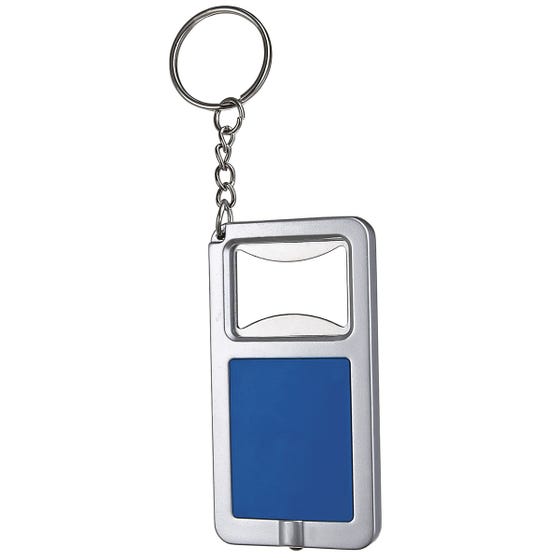 LLAVERO DESTAPADOR C/LUZ STADIUM