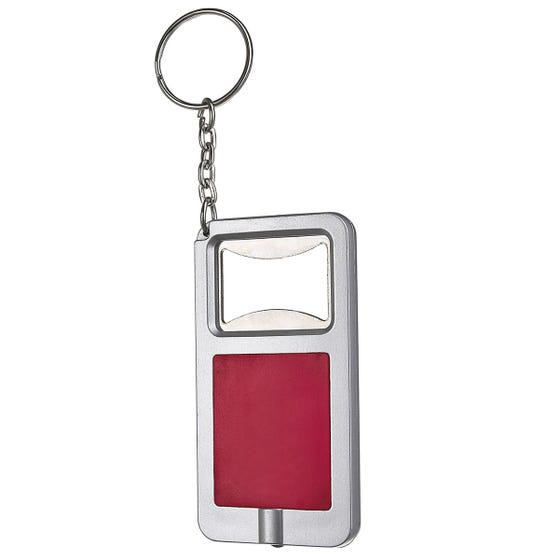 LLAVERO DESTAPADOR C/LUZ STADIUM