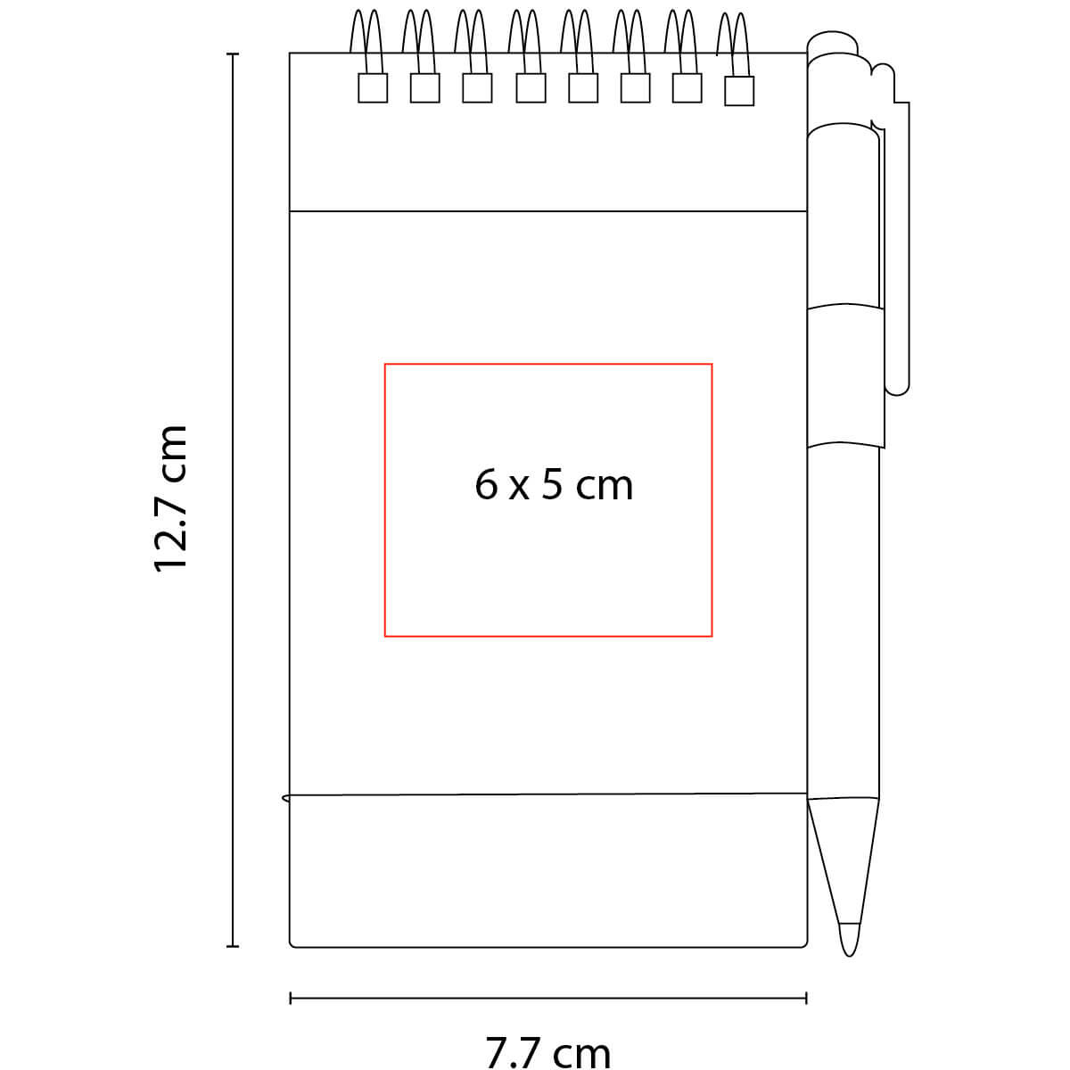 LIBRETA GREEN PLANET