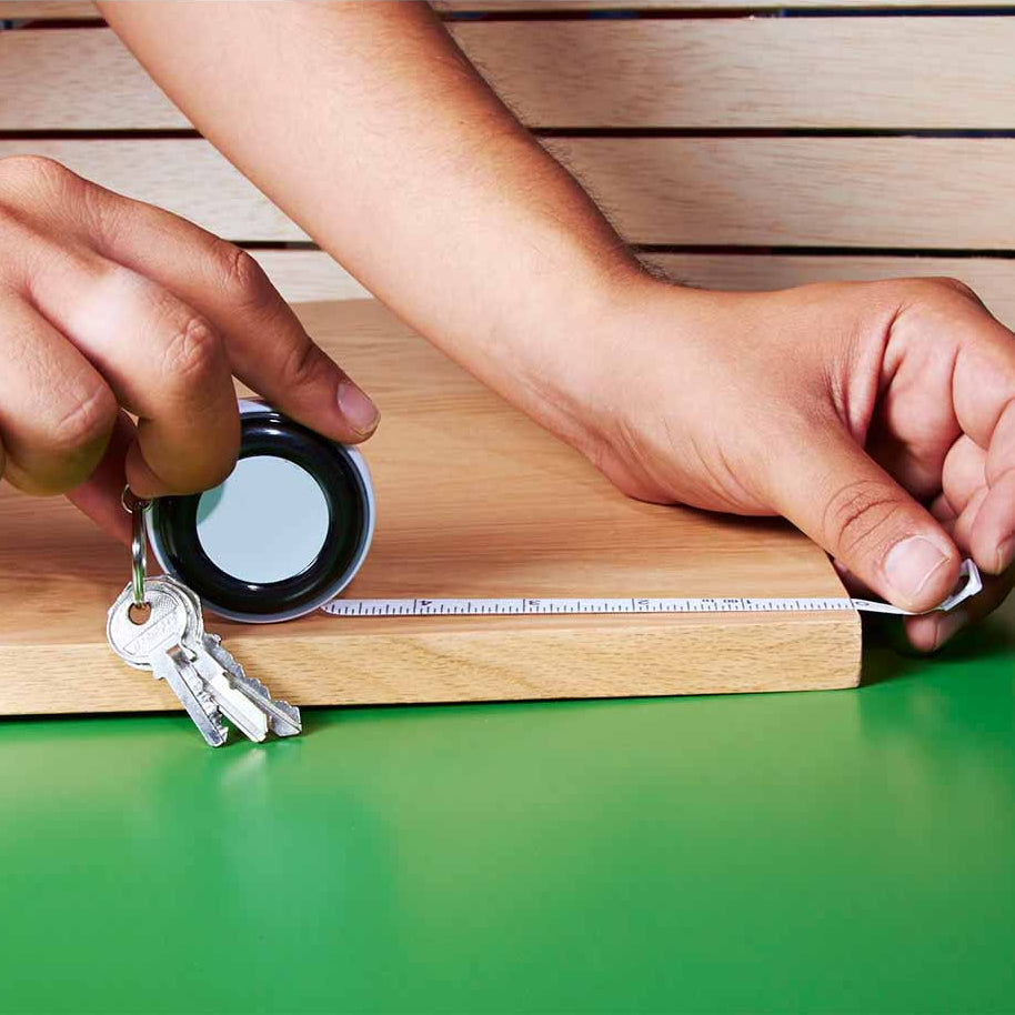 LLAVERO FLEXÓMETRO WHEEL