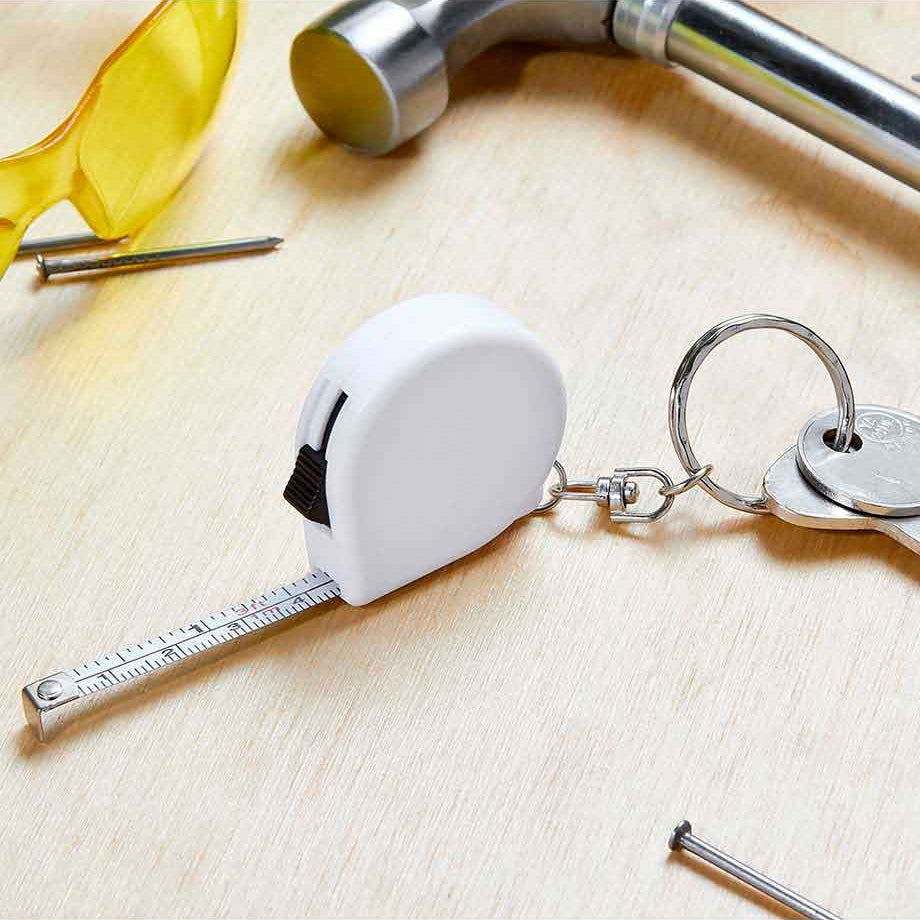 LLAVERO FLEXÓMETRO MEASURE