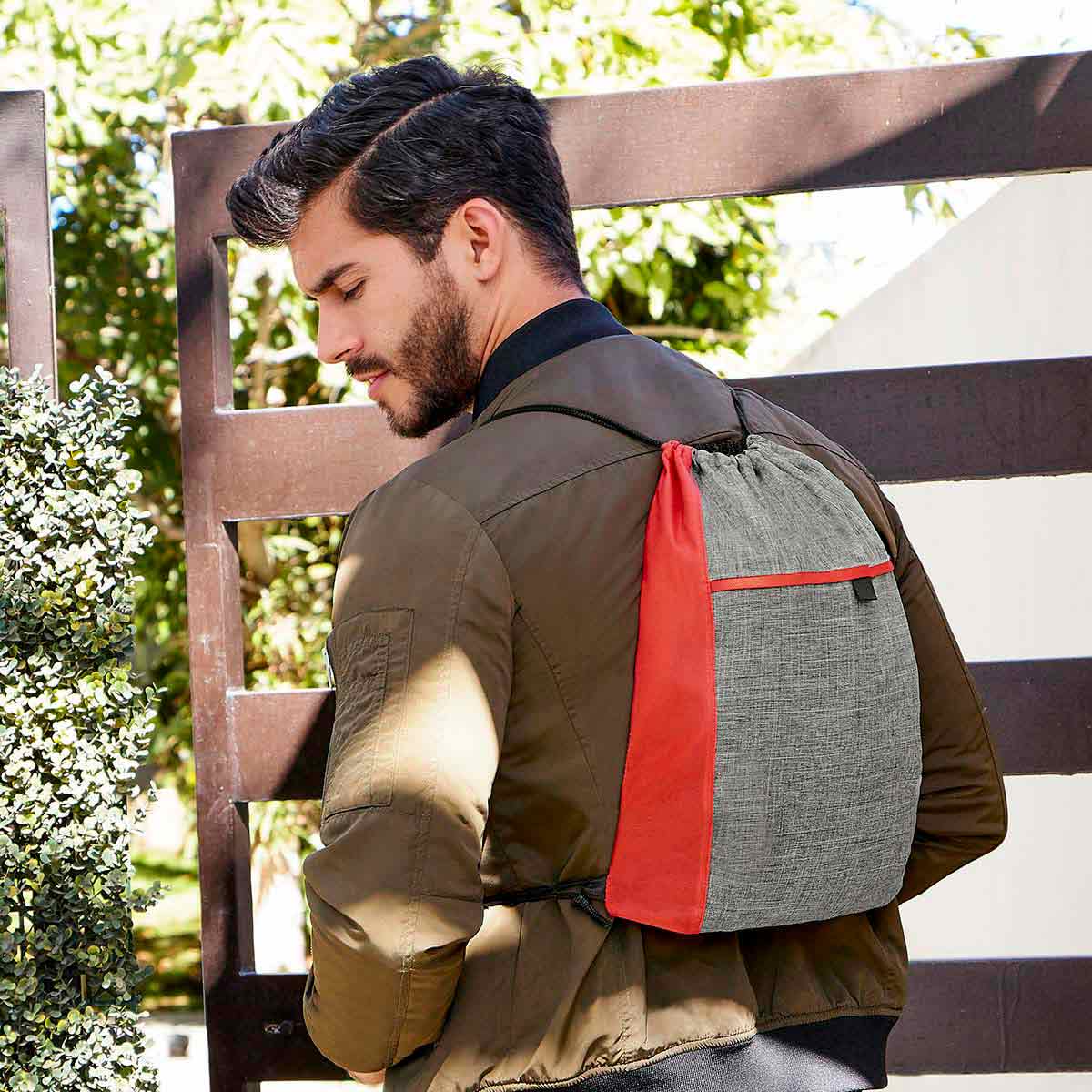 BOLSA-MOCHILA ARACAR