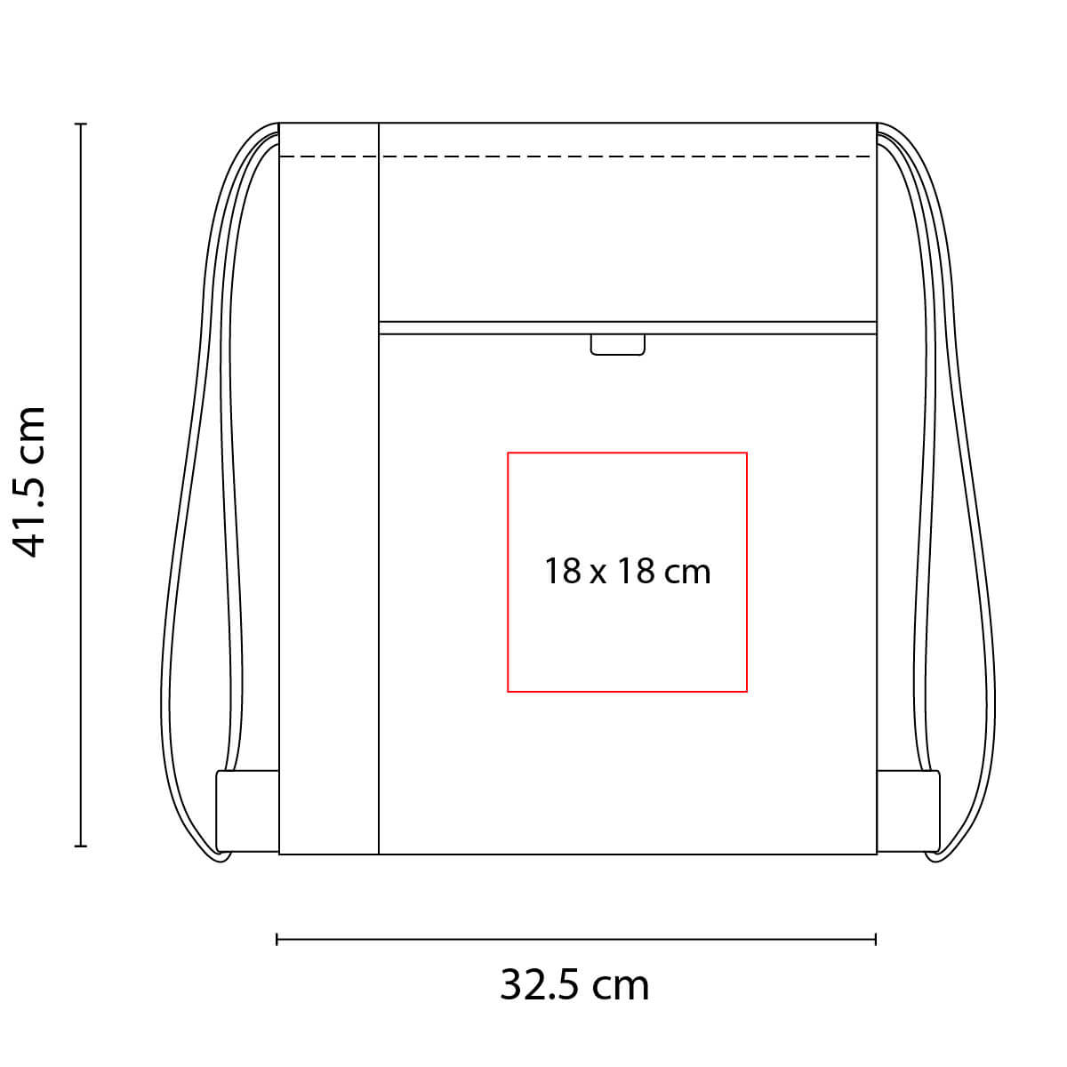 BOLSA-MOCHILA ARACAR