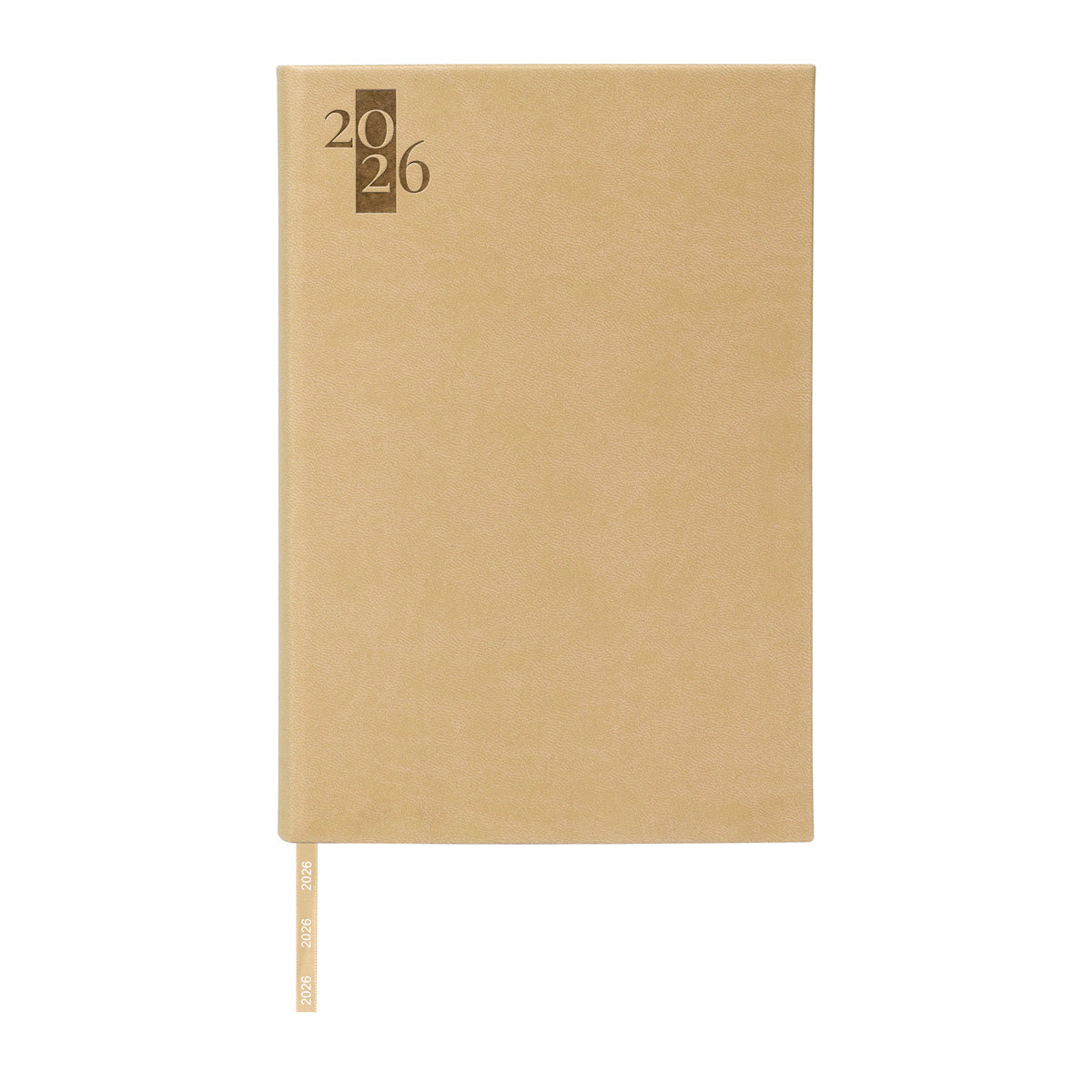 AGENDA DIARIA CLÁSICA 2026