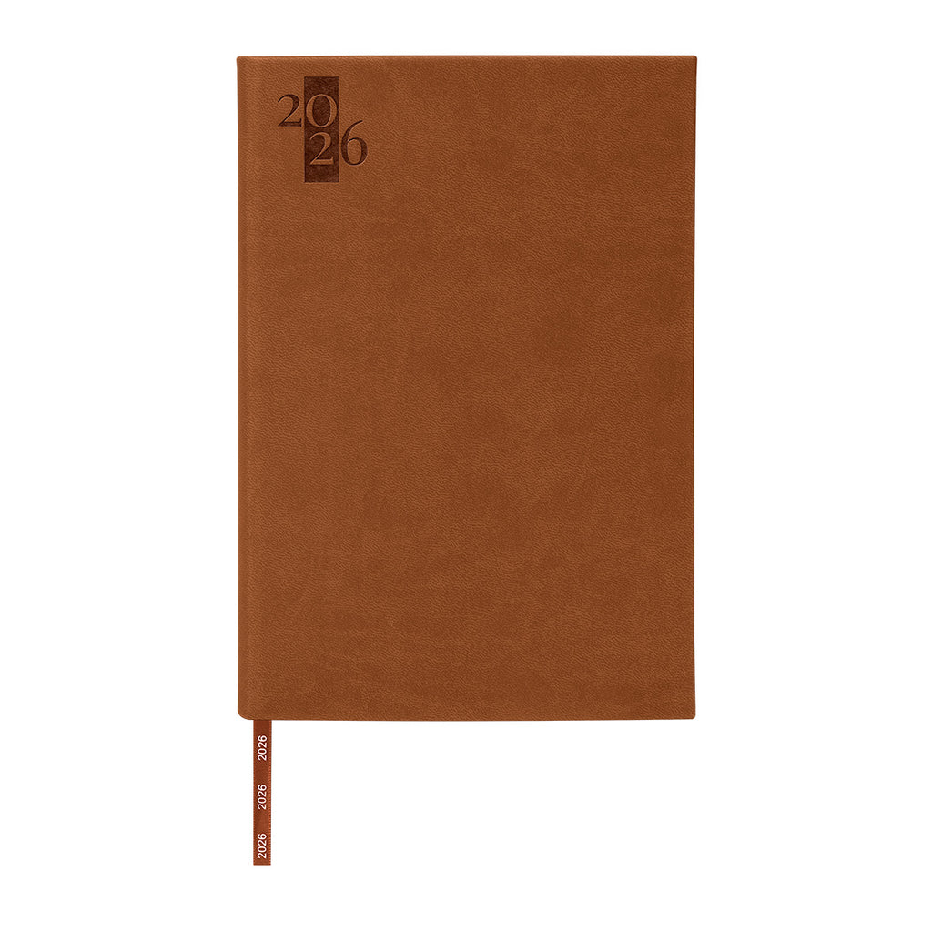 AGENDA DIARIA CLÁSICA 2026