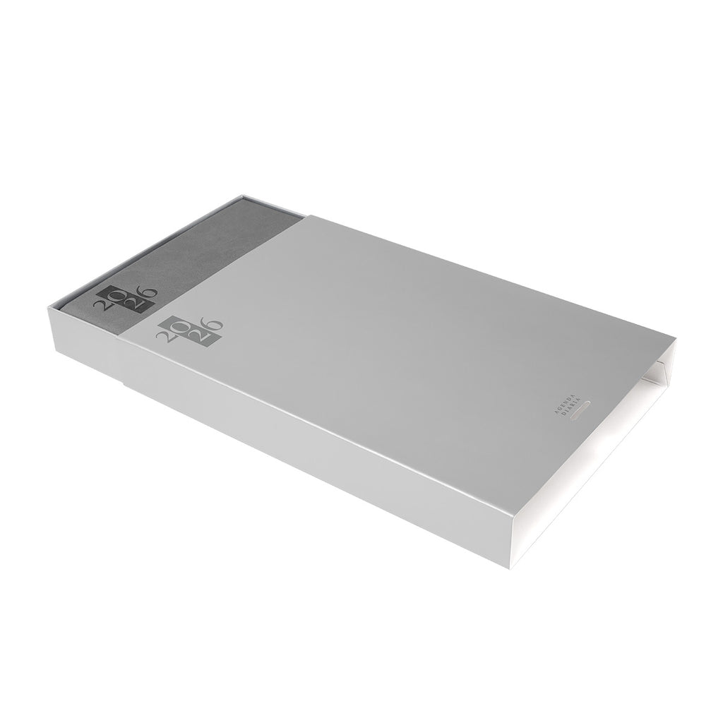 AGENDA DIARIA CLÁSICA 2026