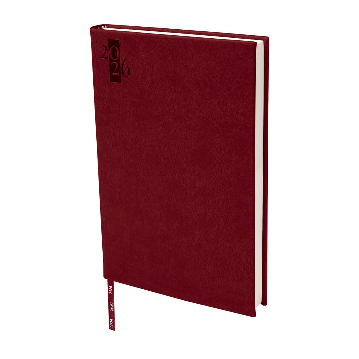 AGENDA DIARIA CLÁSICA 2026