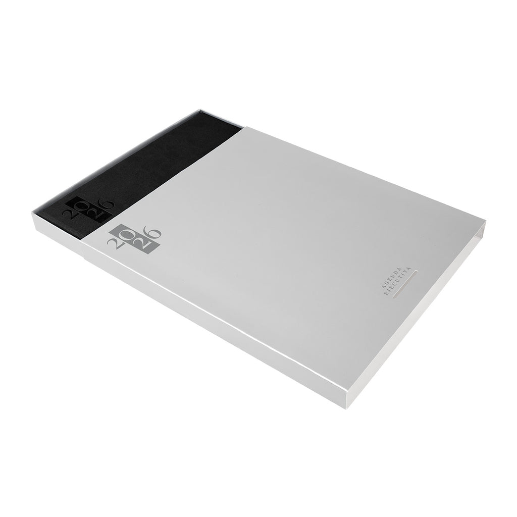 AGENDA EJECUTIVA CLÁSICA 2026