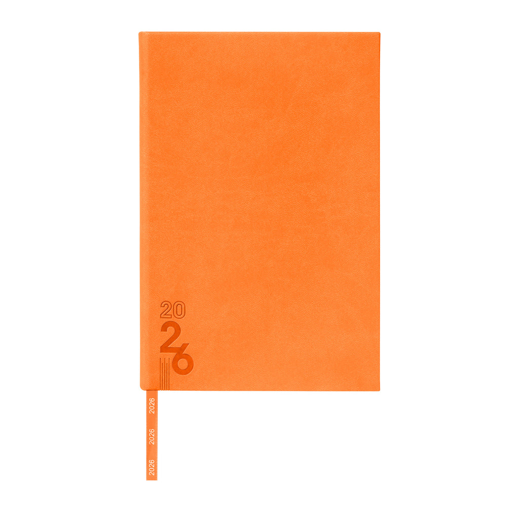 AGENDA DIARIA TERRA 2026