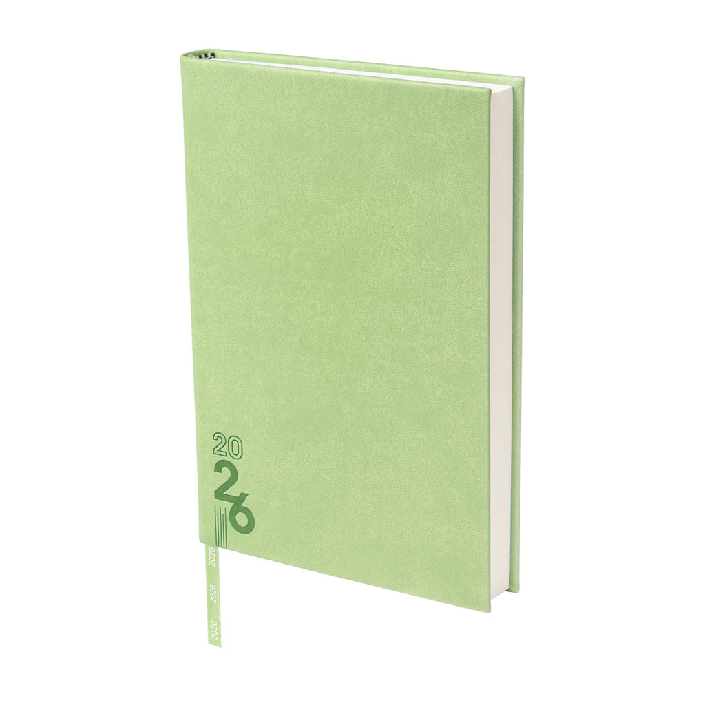 AGENDA DIARIA TERRA 2026