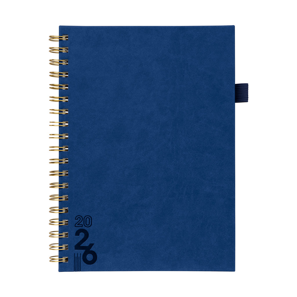 AGENDA SEMANAL TERRA 2026