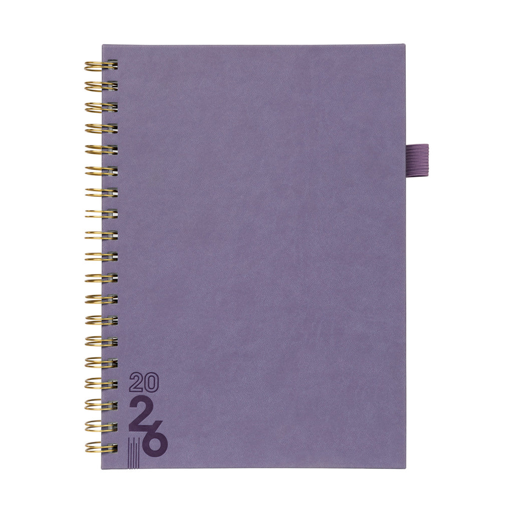 AGENDA SEMANAL TERRA 2026