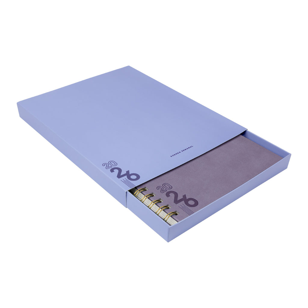 AGENDA SEMANAL TERRA 2026