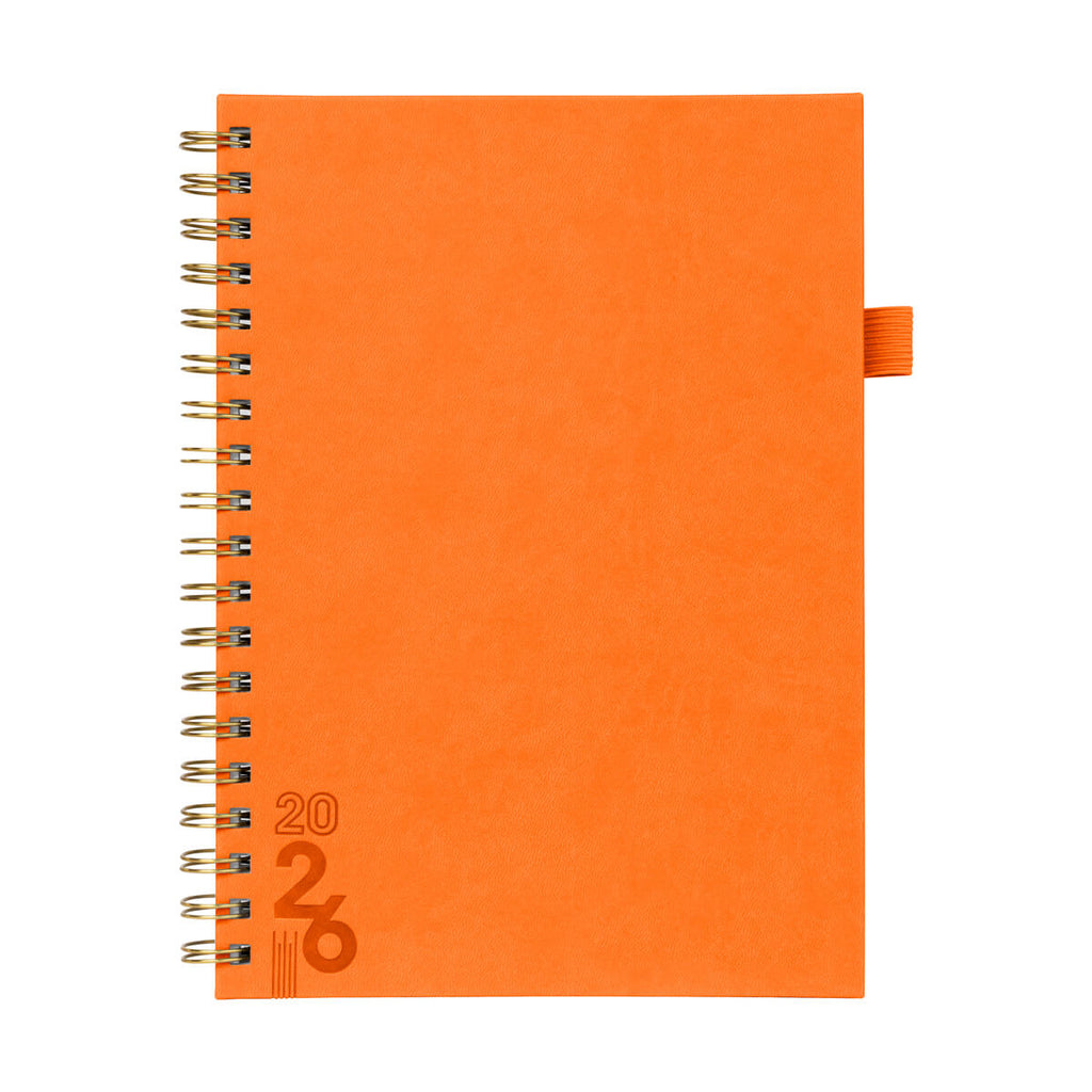 AGENDA SEMANAL TERRA 2026