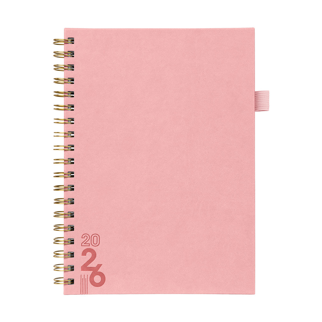 AGENDA SEMANAL TERRA 2026