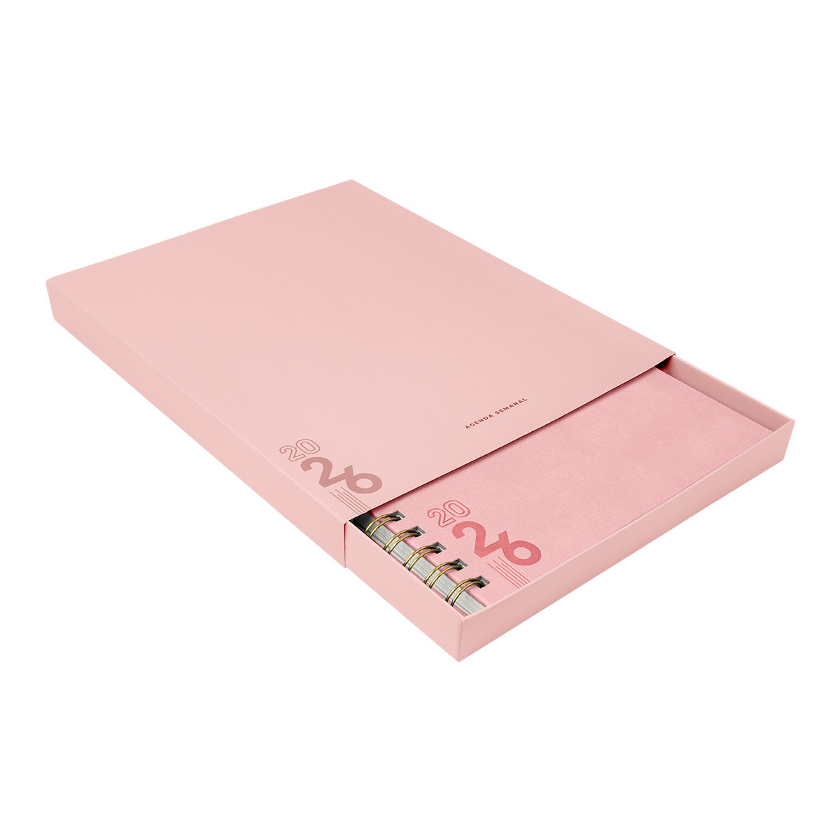 AGENDA SEMANAL TERRA 2026