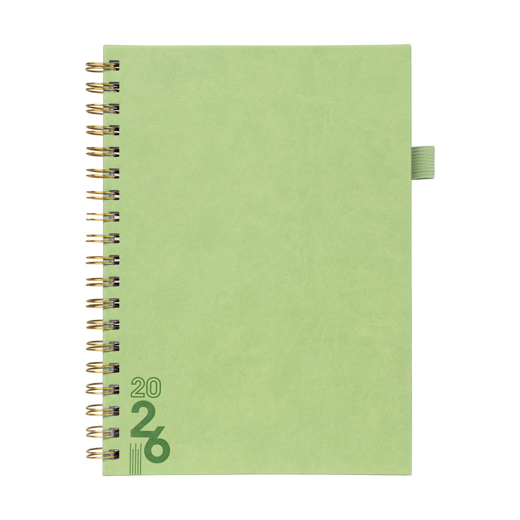 AGENDA SEMANAL TERRA 2026