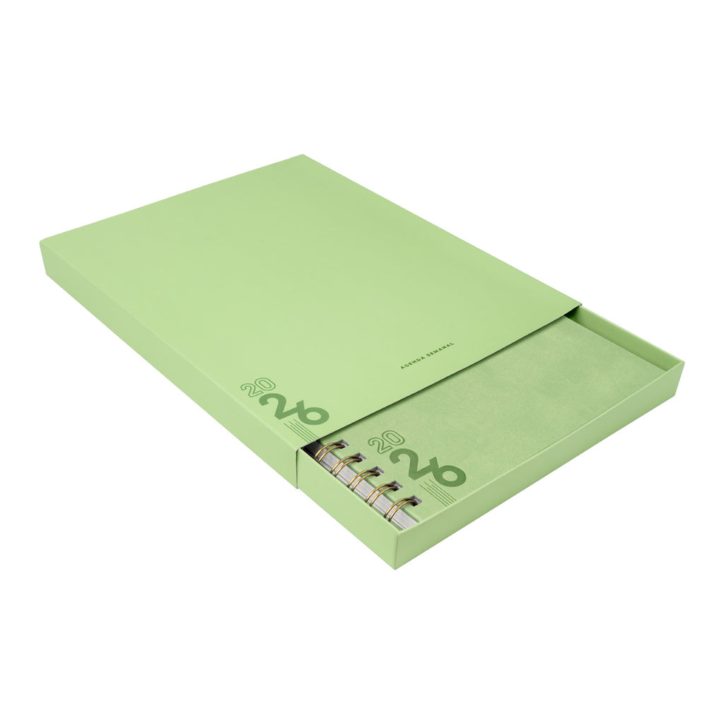 AGENDA SEMANAL TERRA 2026