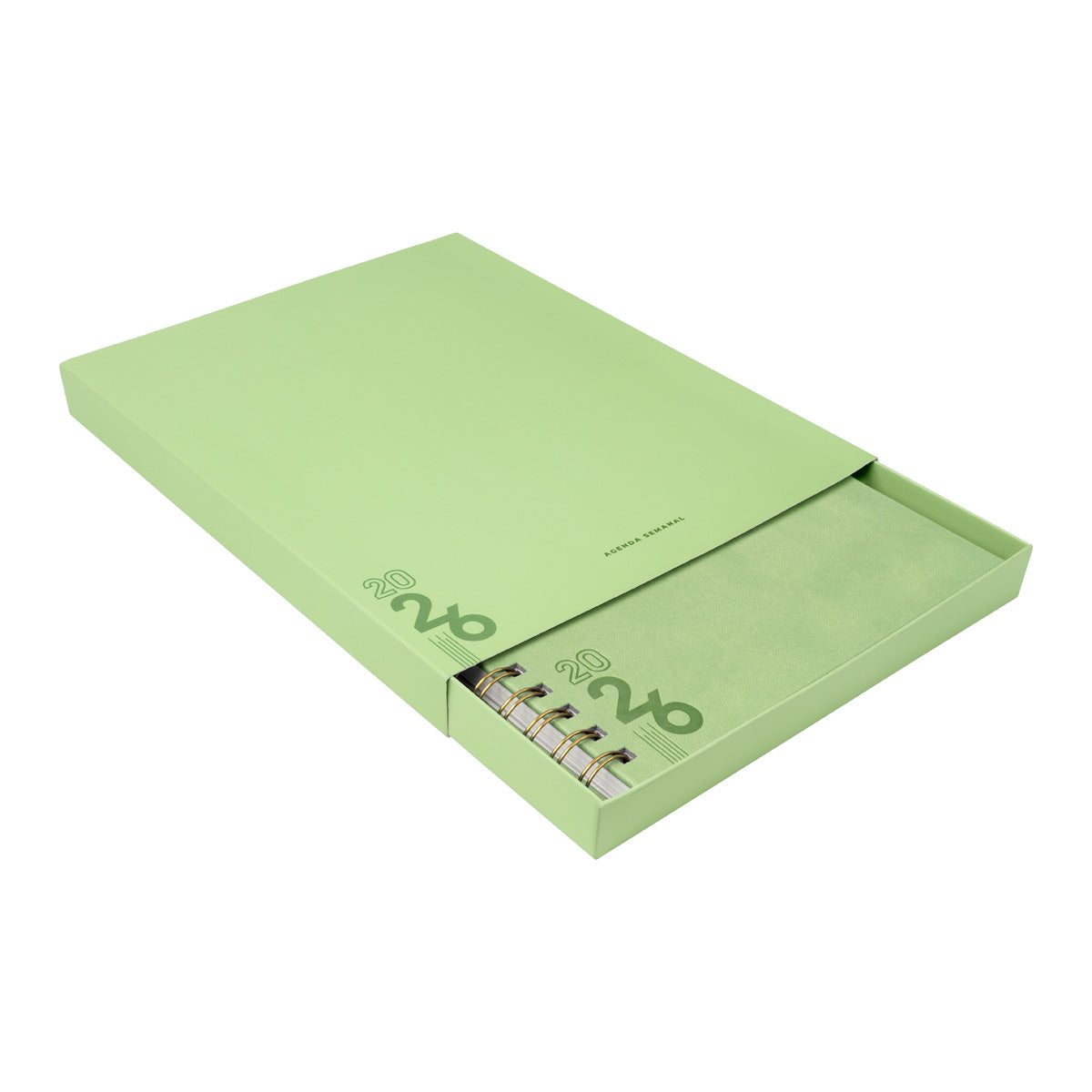 AGENDA SEMANAL TERRA 2026