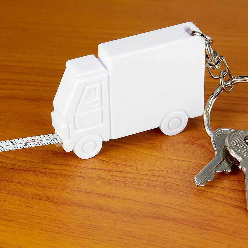 LLAVERO FLEXÓMETRO CAMIÓN