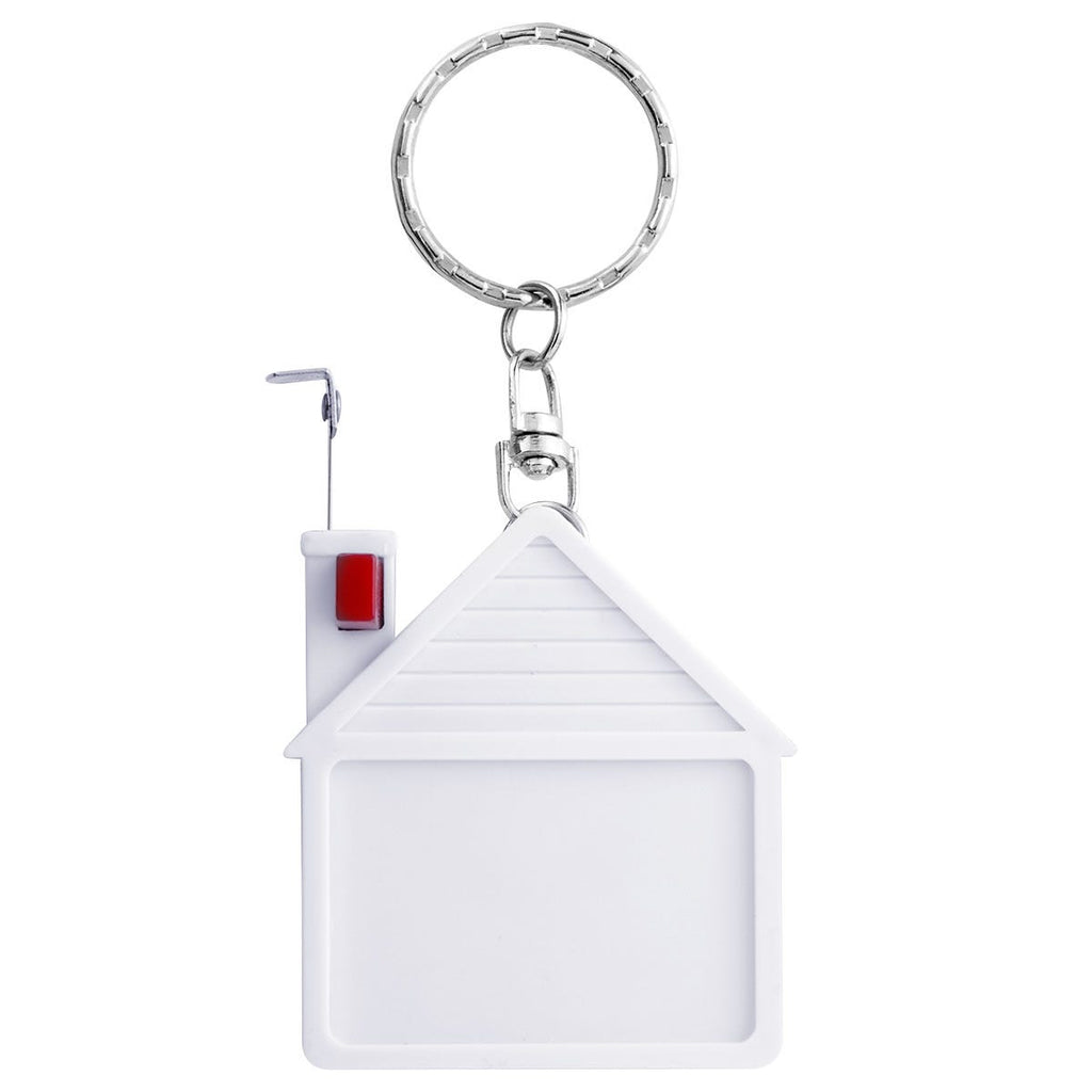 LLAVERO FLEXÓMETRO CASITA