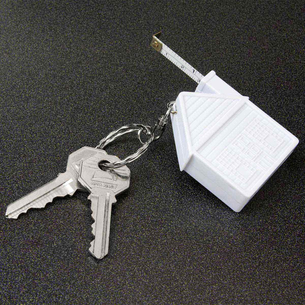 LLAVERO FLEXÓMETRO CASITA