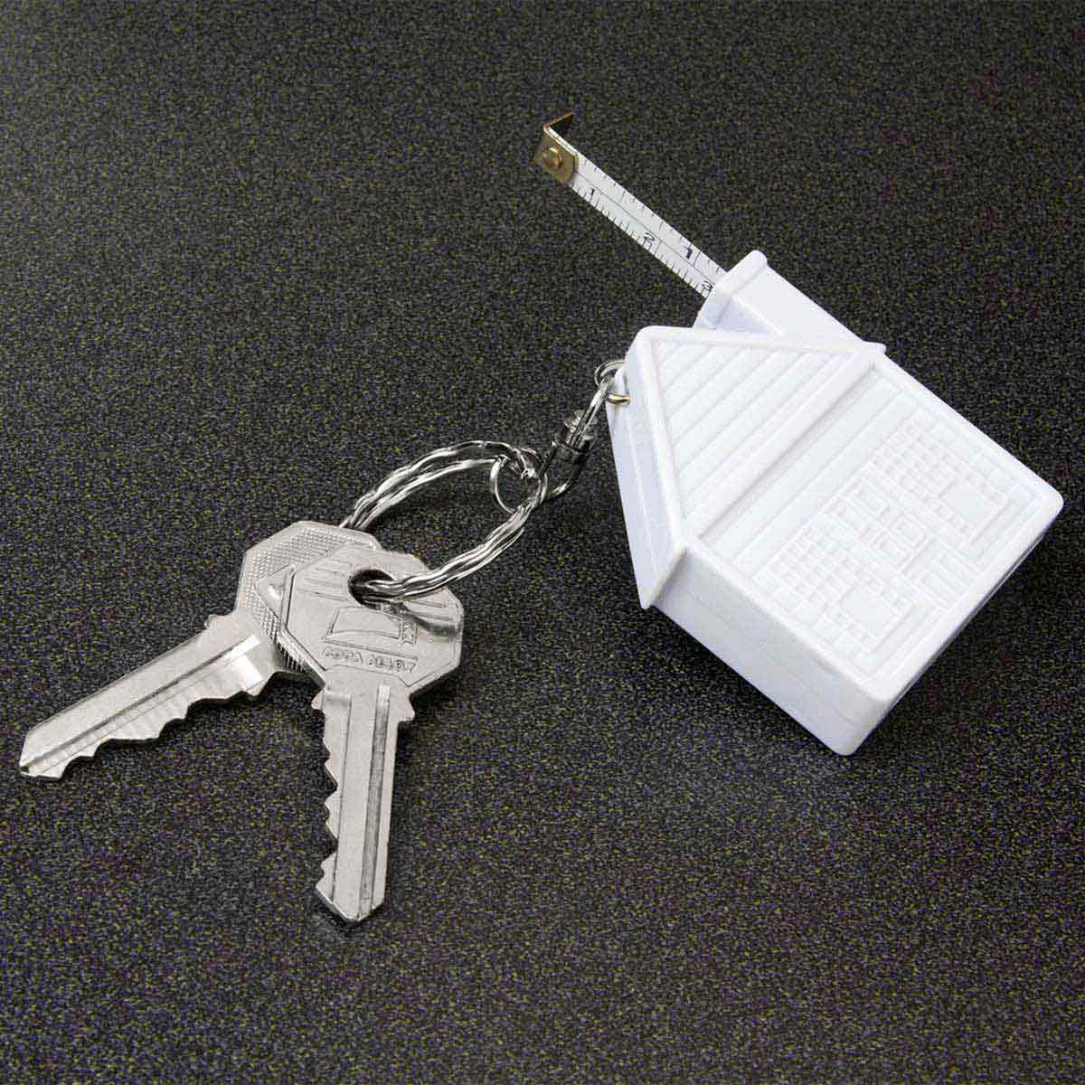 LLAVERO FLEXÓMETRO CASITA